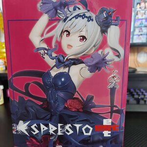 Banpresto Idol Master Cinderella Girls EXQ figure Espresto Ranko Kanzaki